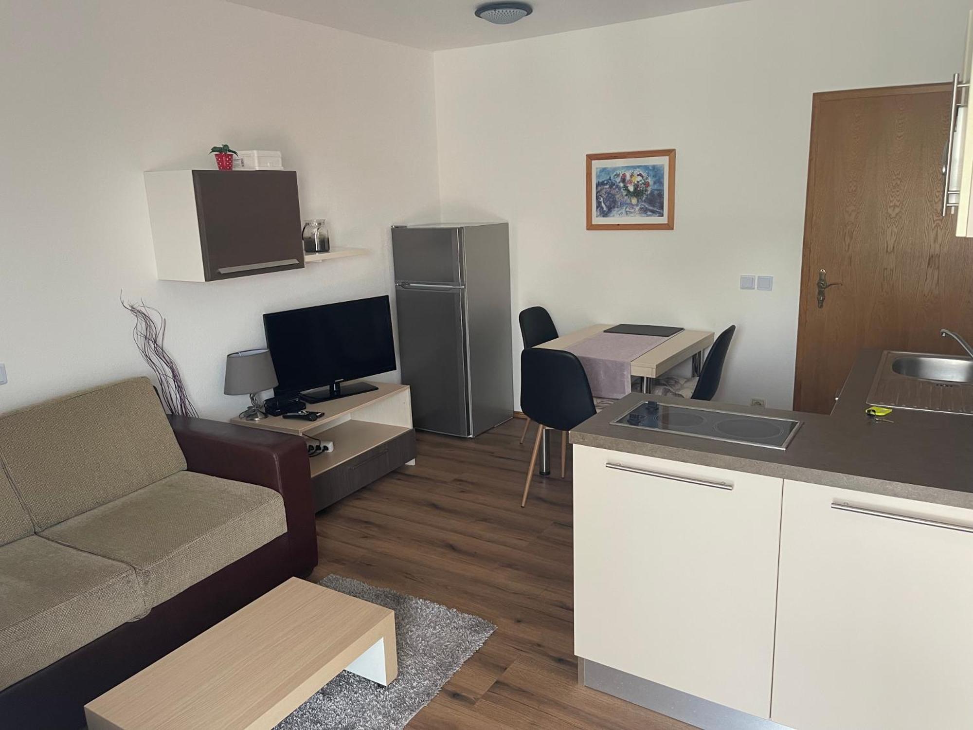 Apartments Desire Жаборич Екстериор снимка