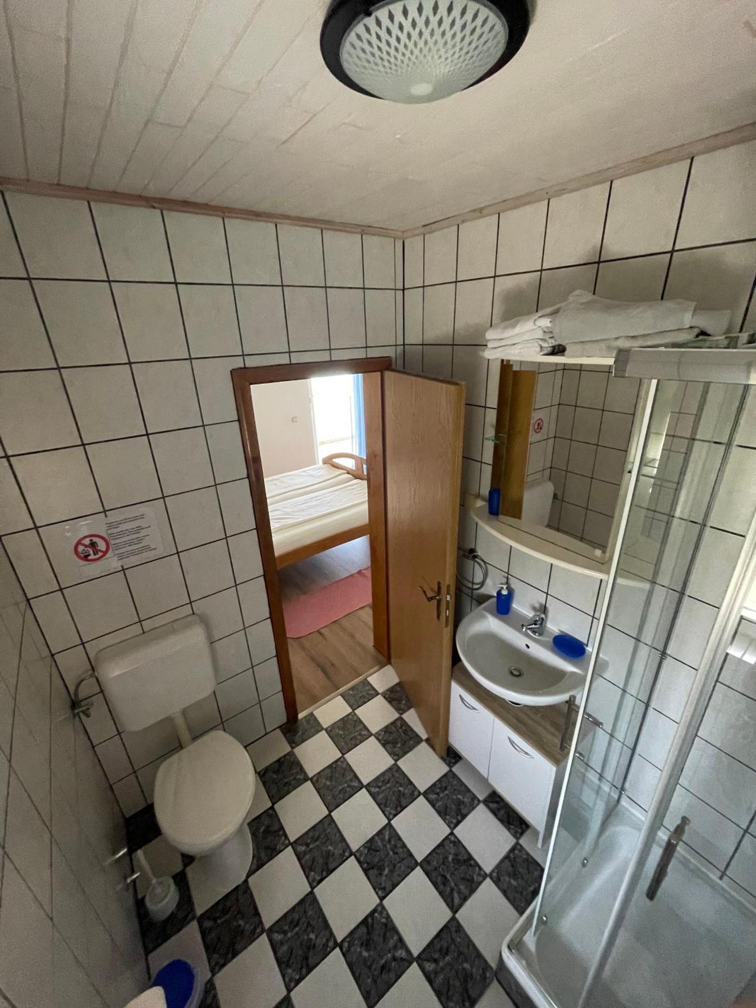 Apartments Desire Жаборич Екстериор снимка