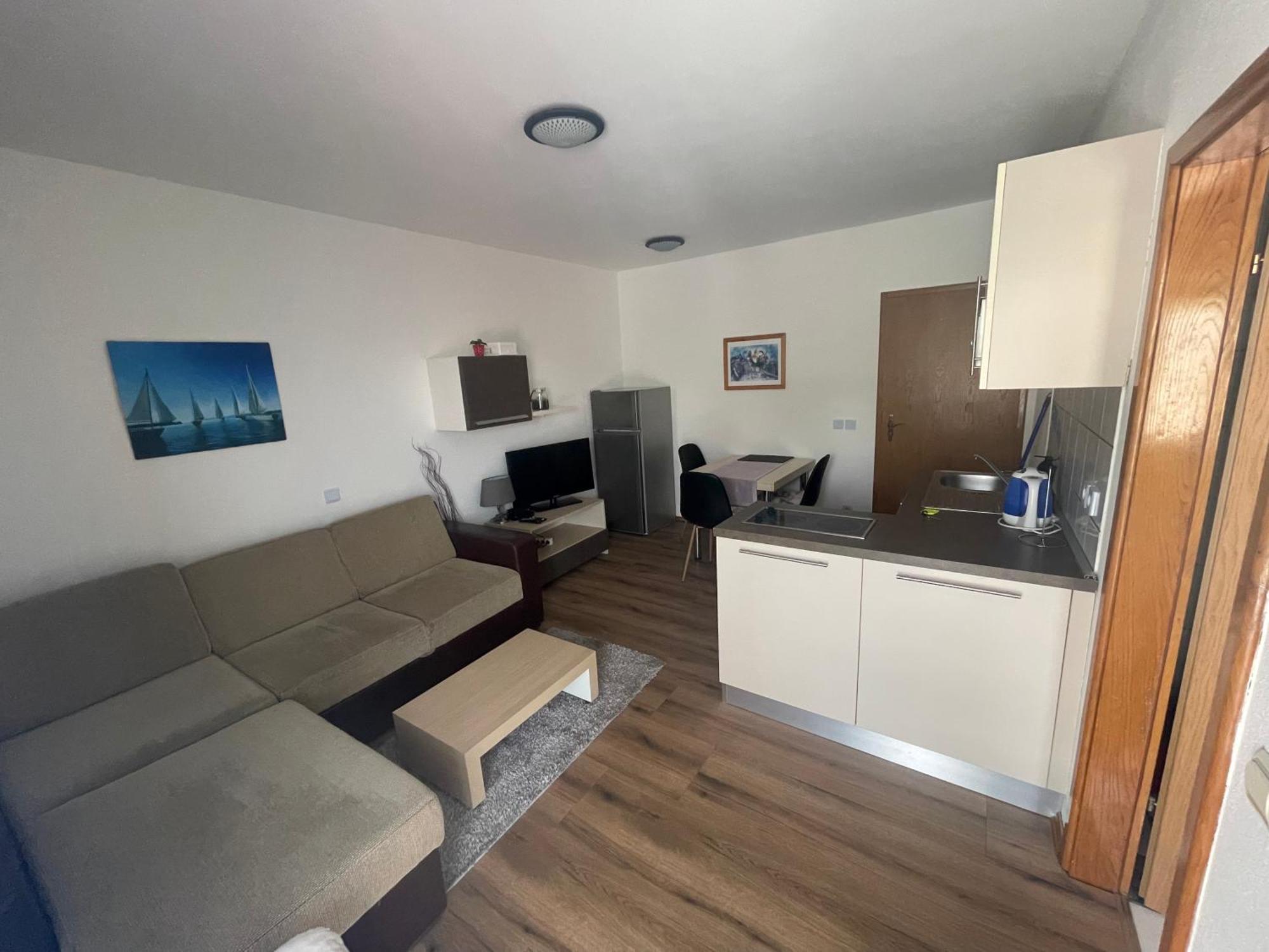 Apartments Desire Жаборич Екстериор снимка