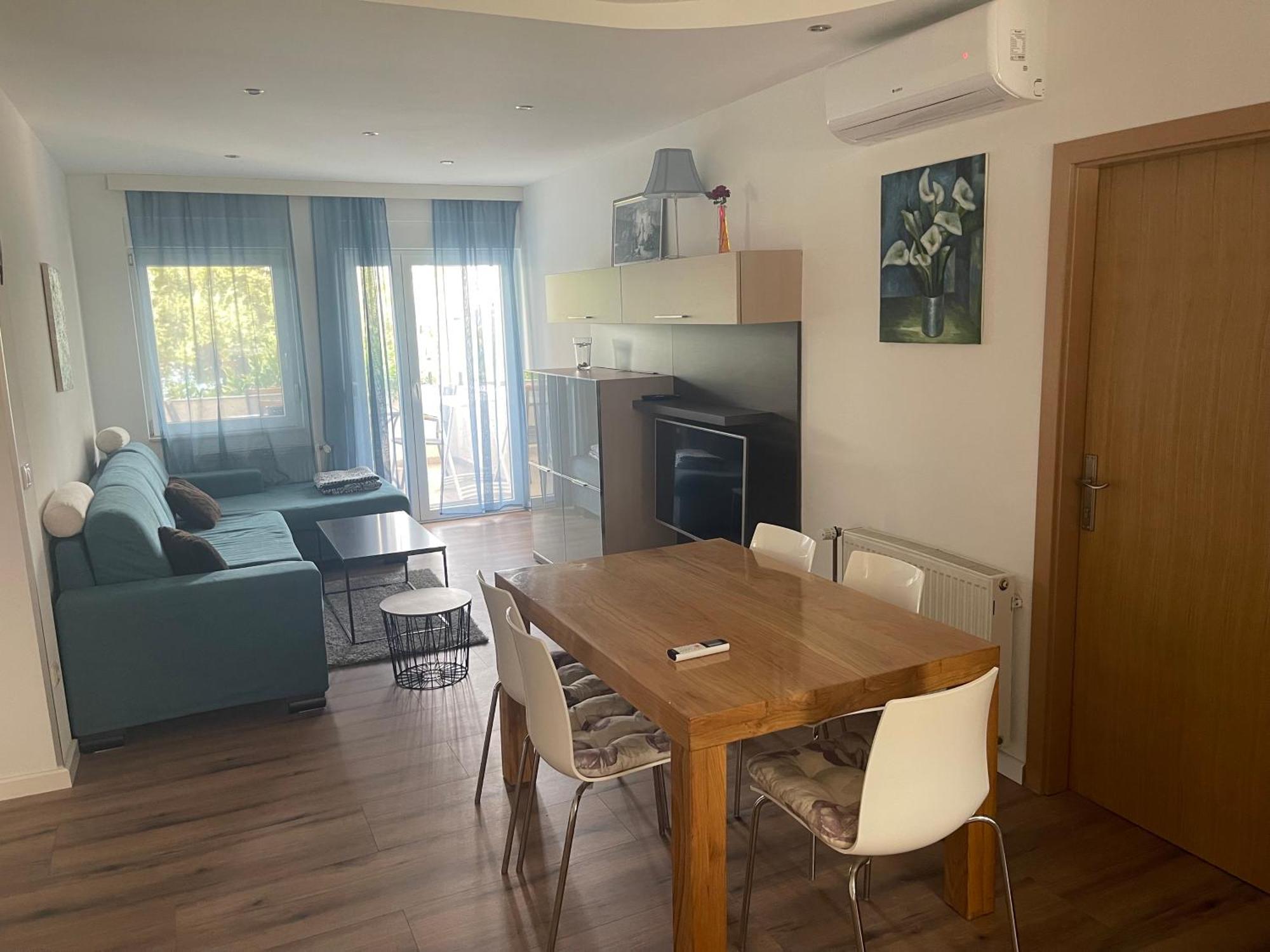 Apartments Desire Жаборич Екстериор снимка