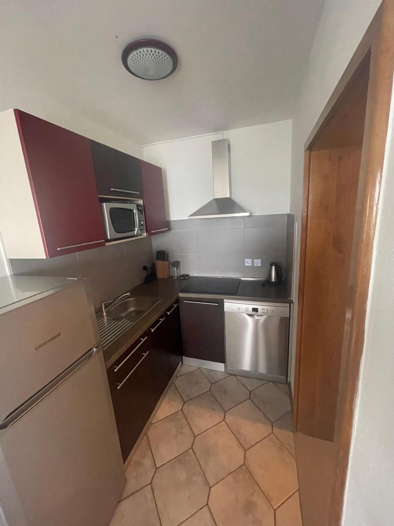 Apartments Desire Жаборич Екстериор снимка