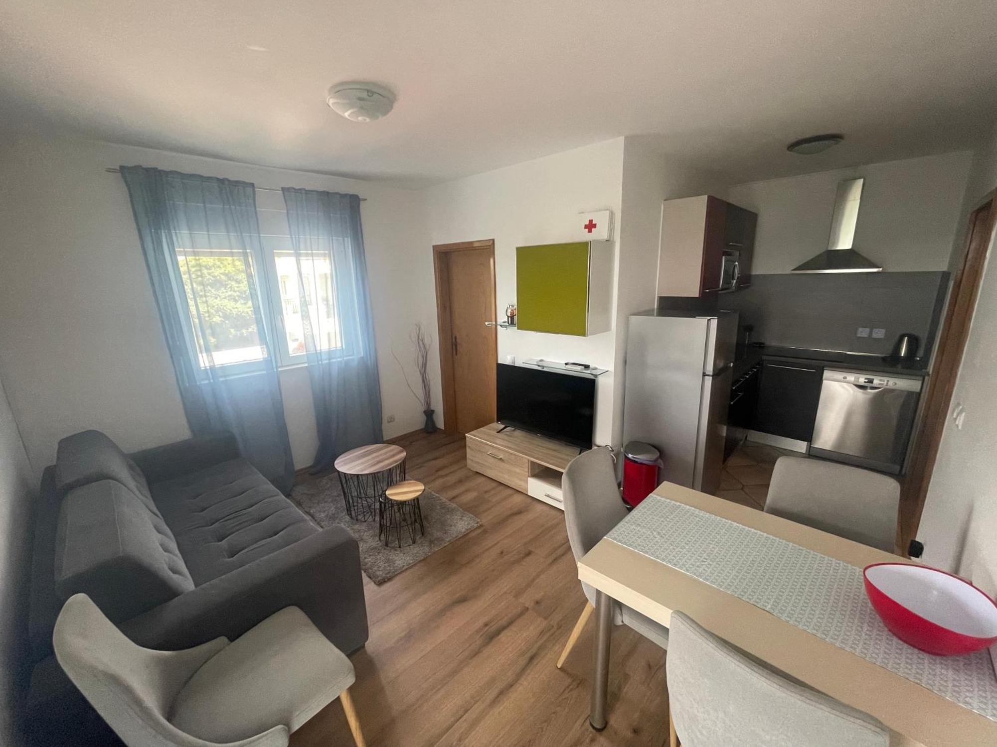 Apartments Desire Жаборич Екстериор снимка