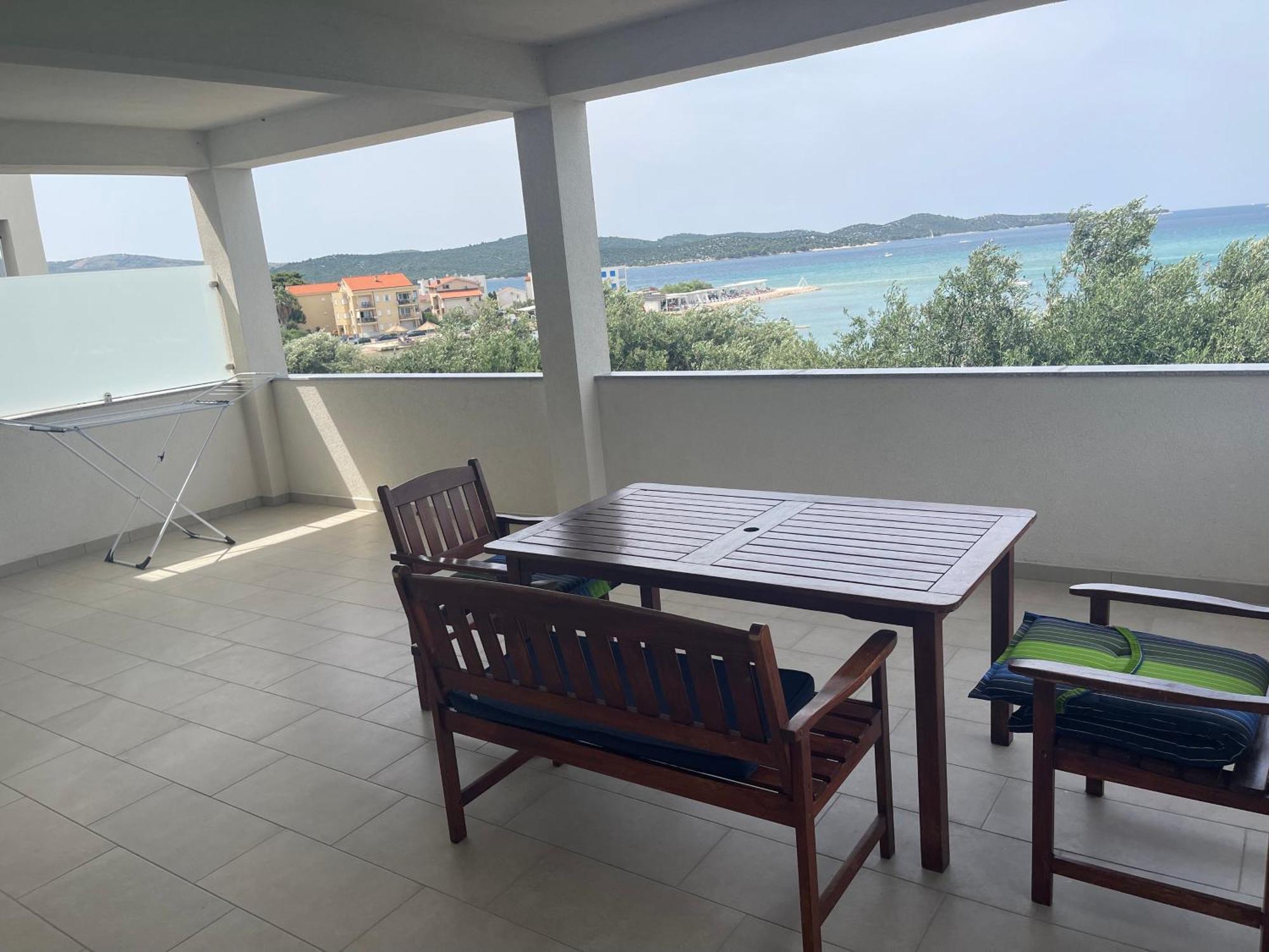 Apartments Desire Жаборич Екстериор снимка