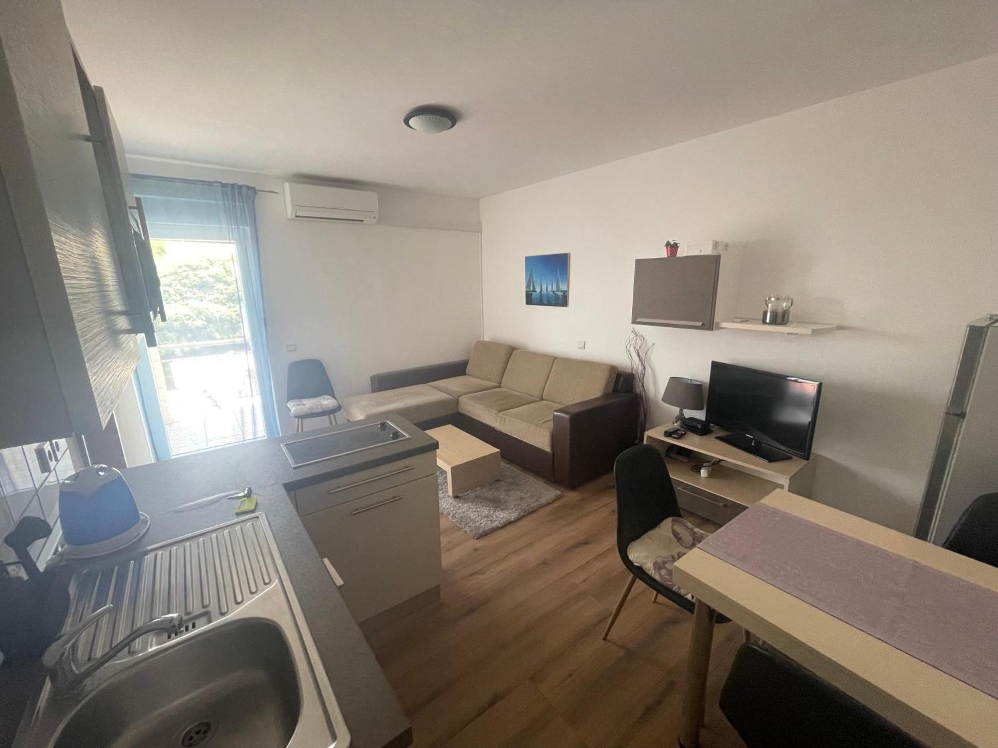 Apartments Desire Жаборич Екстериор снимка