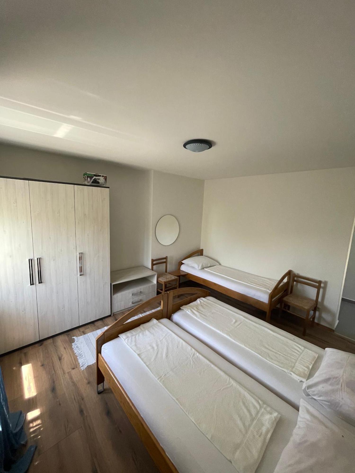 Apartments Desire Жаборич Екстериор снимка